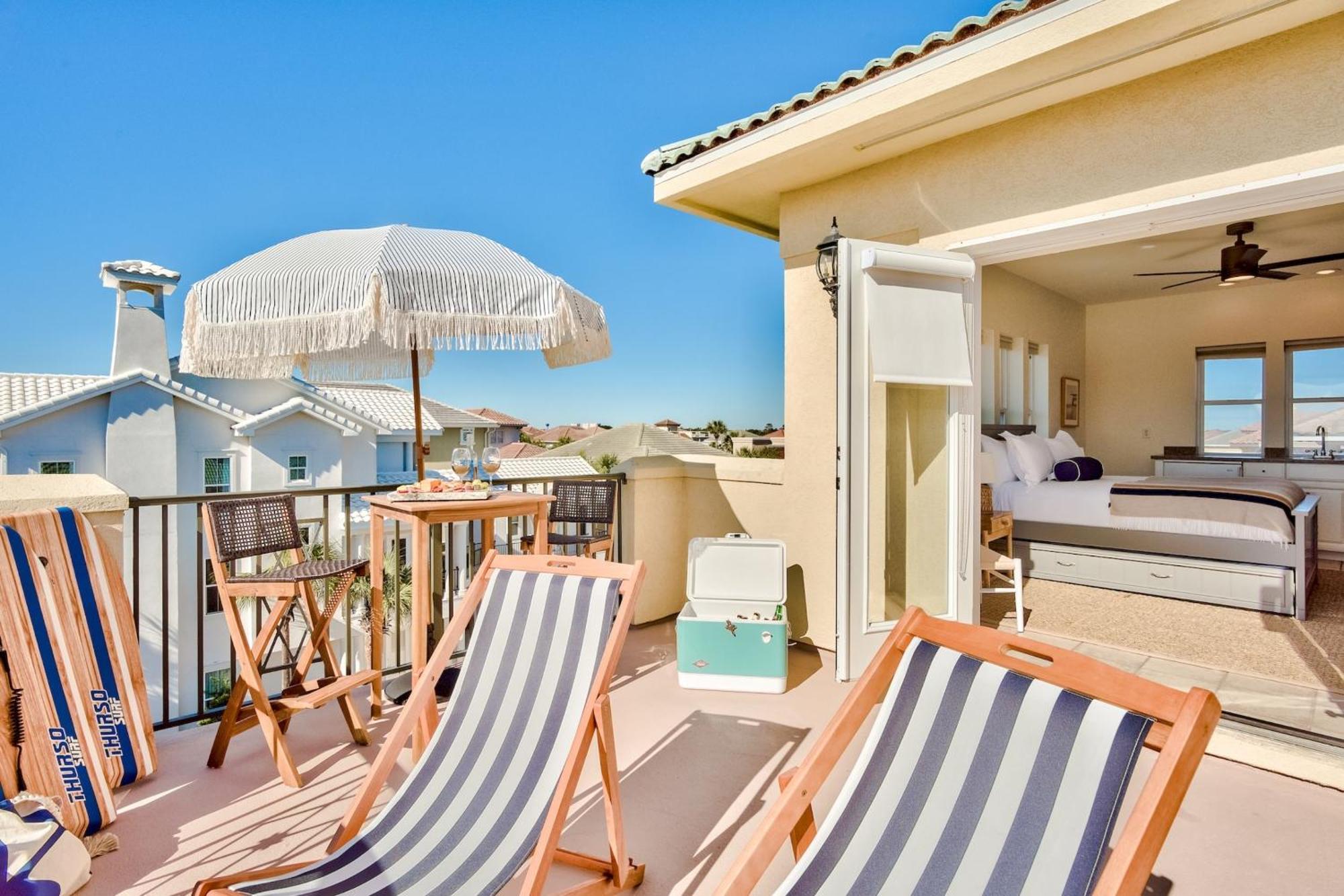 Sand Dollar By Avantstay Spectacular Beachside Oasis W Gorgeous Views Destin Luaran gambar