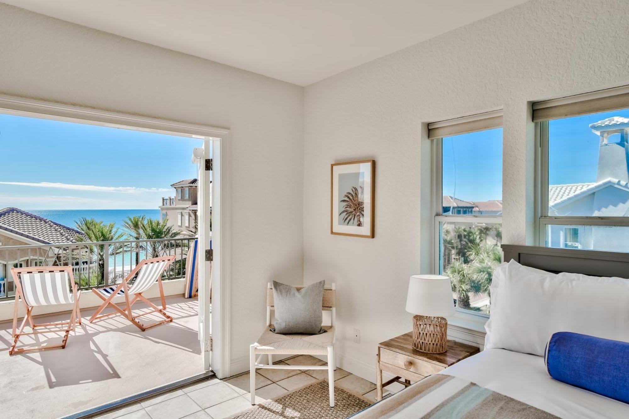 Sand Dollar By Avantstay Spectacular Beachside Oasis W Gorgeous Views Destin Luaran gambar