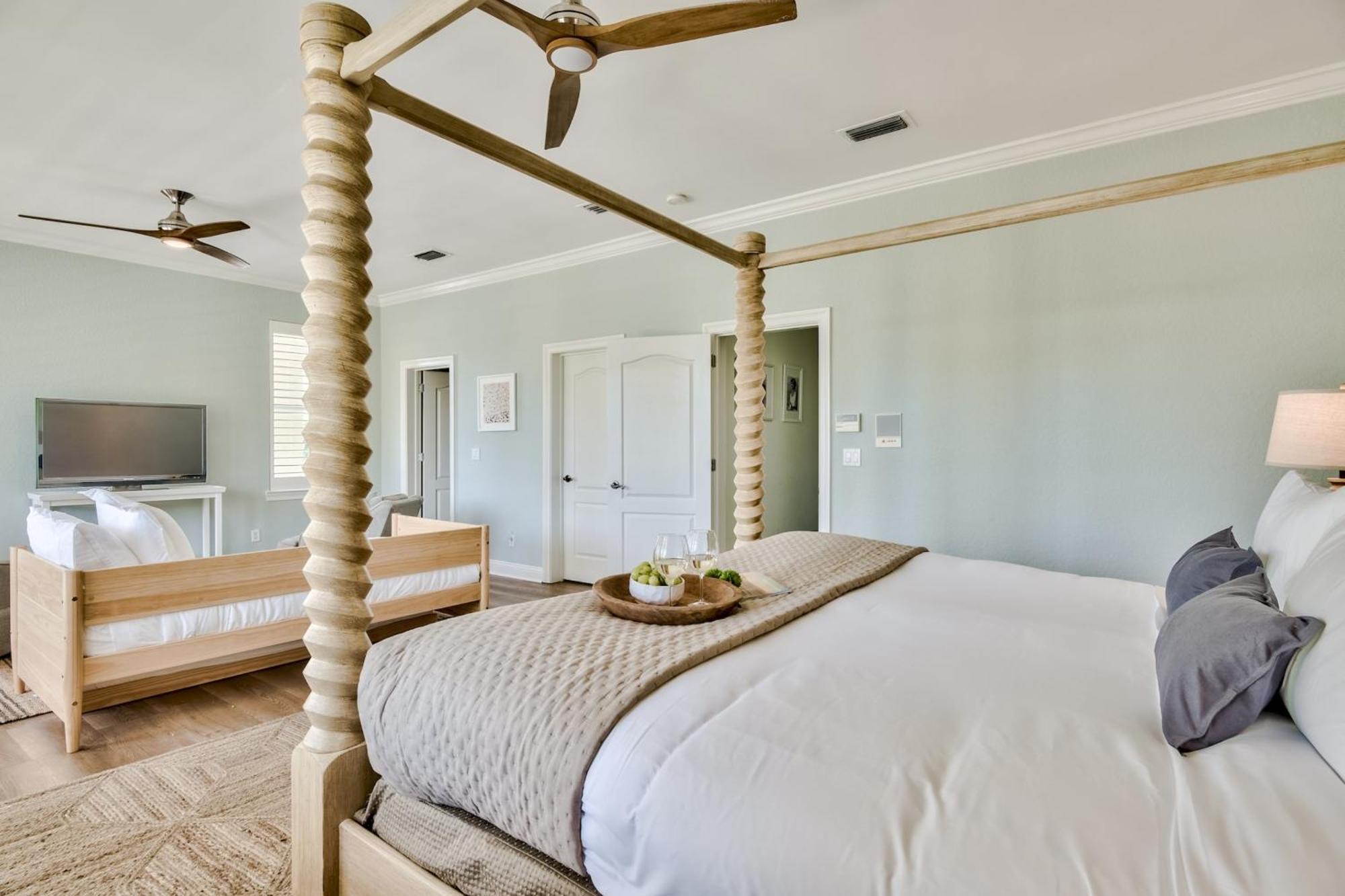 Sand Dollar By Avantstay Spectacular Beachside Oasis W Gorgeous Views Destin Luaran gambar