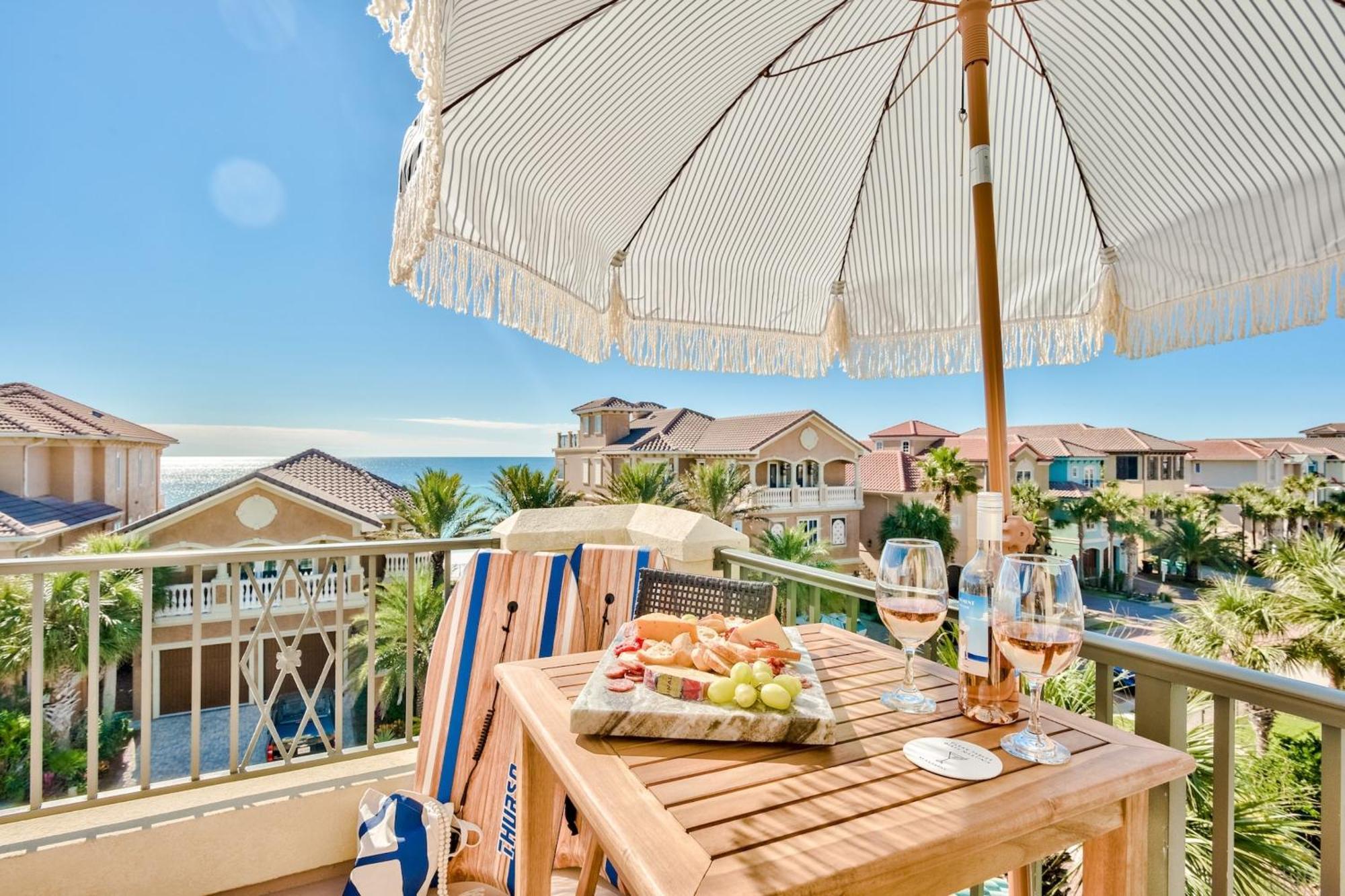 Sand Dollar By Avantstay Spectacular Beachside Oasis W Gorgeous Views Destin Luaran gambar