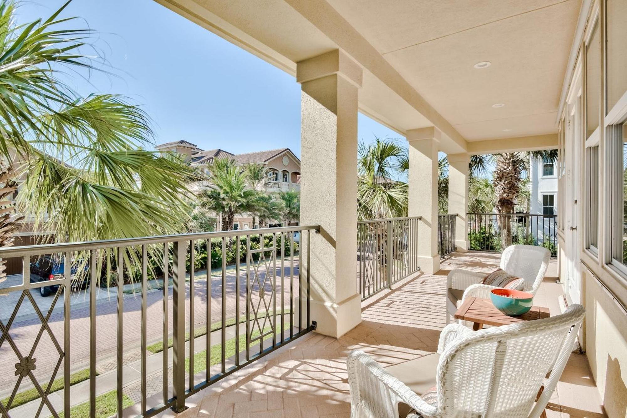 Sand Dollar By Avantstay Spectacular Beachside Oasis W Gorgeous Views Destin Luaran gambar