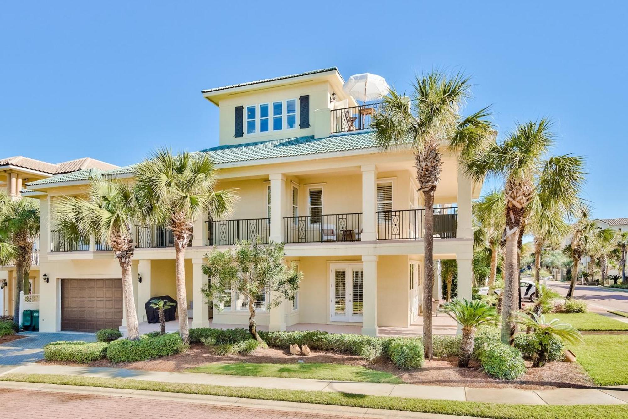 Sand Dollar By Avantstay Spectacular Beachside Oasis W Gorgeous Views Destin Luaran gambar