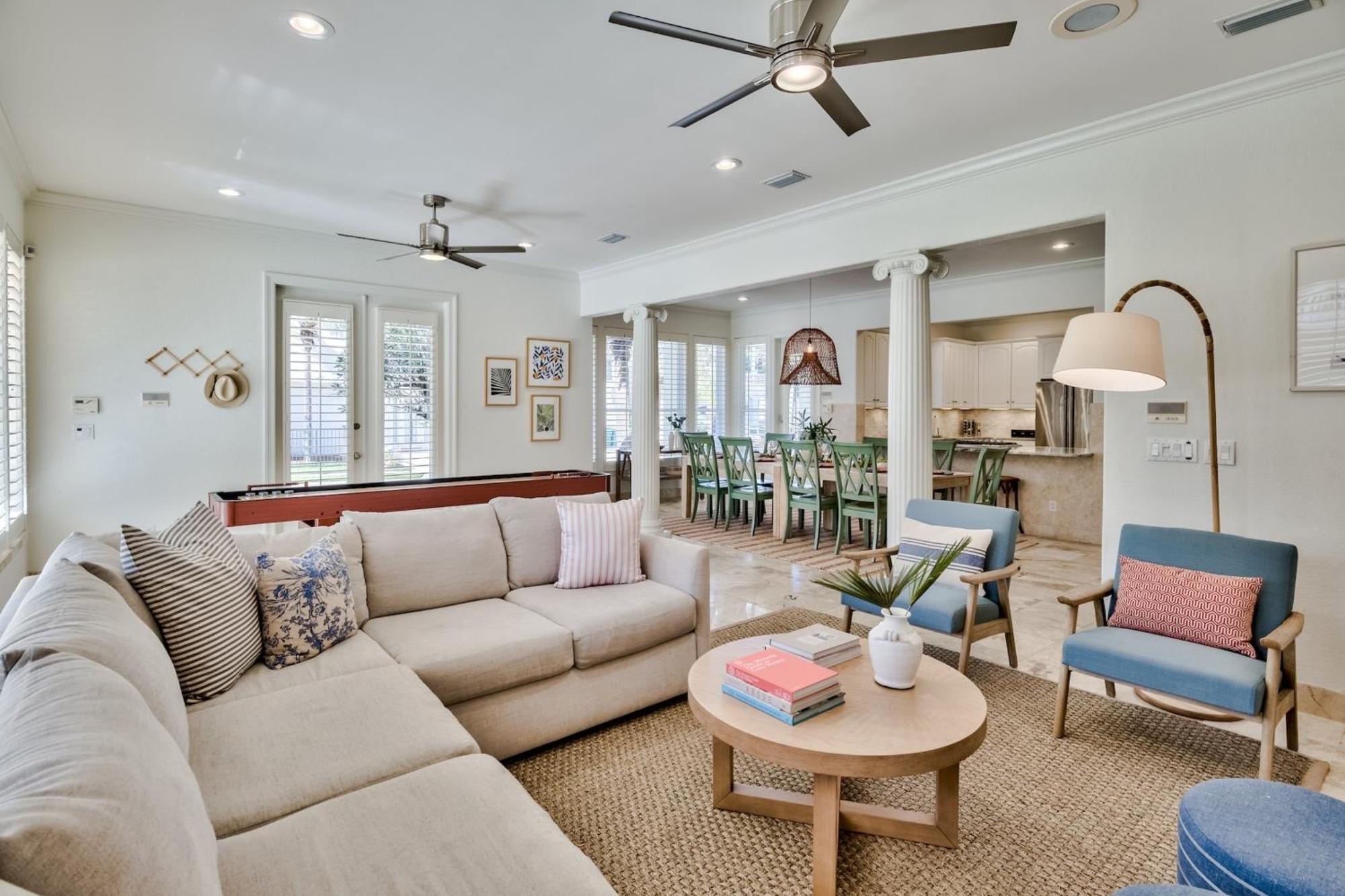 Sand Dollar By Avantstay Spectacular Beachside Oasis W Gorgeous Views Destin Luaran gambar