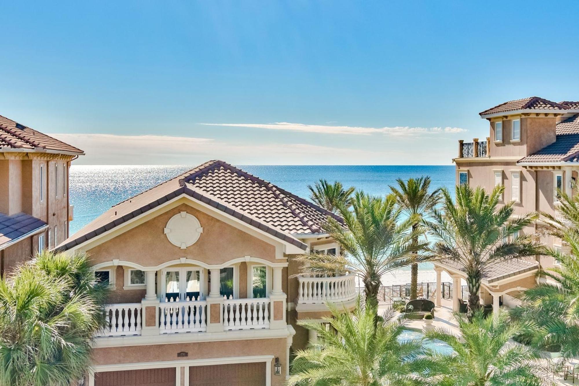 Sand Dollar By Avantstay Spectacular Beachside Oasis W Gorgeous Views Destin Luaran gambar