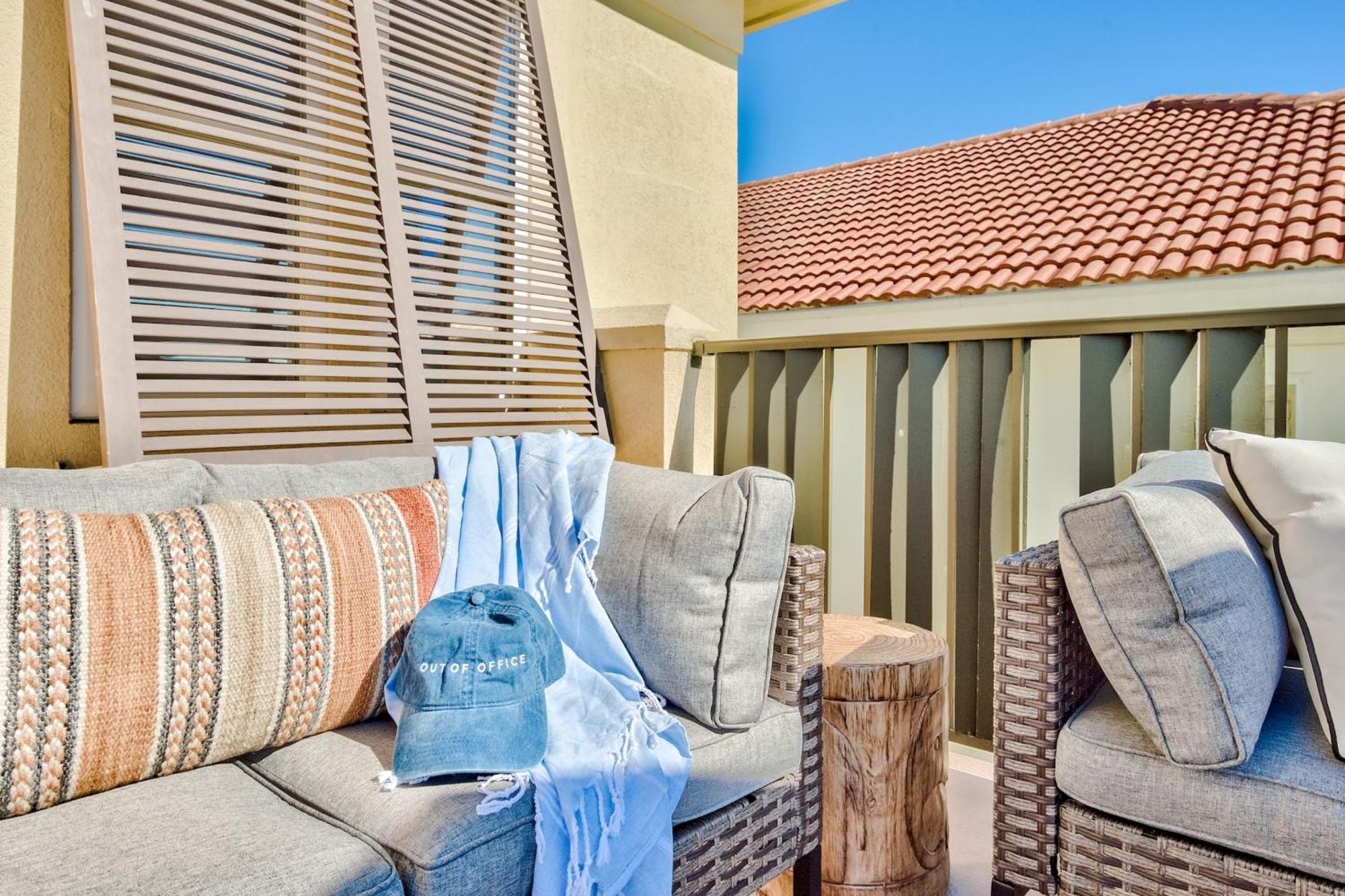 Sand Dollar By Avantstay Spectacular Beachside Oasis W Gorgeous Views Destin Luaran gambar