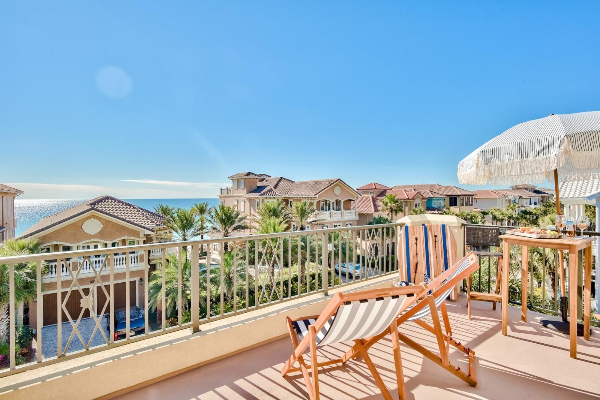 Sand Dollar By Avantstay Spectacular Beachside Oasis W Gorgeous Views Destin Luaran gambar